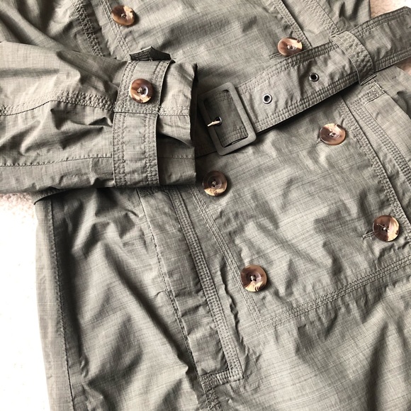 The North Face city midi trench - Picture 2 of 9